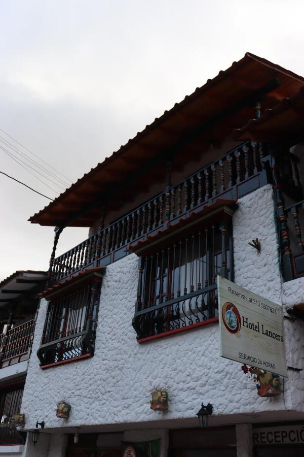 Hotel Lancers - Pantano De Vargas Paipa Boyaca المظهر الخارجي الصورة