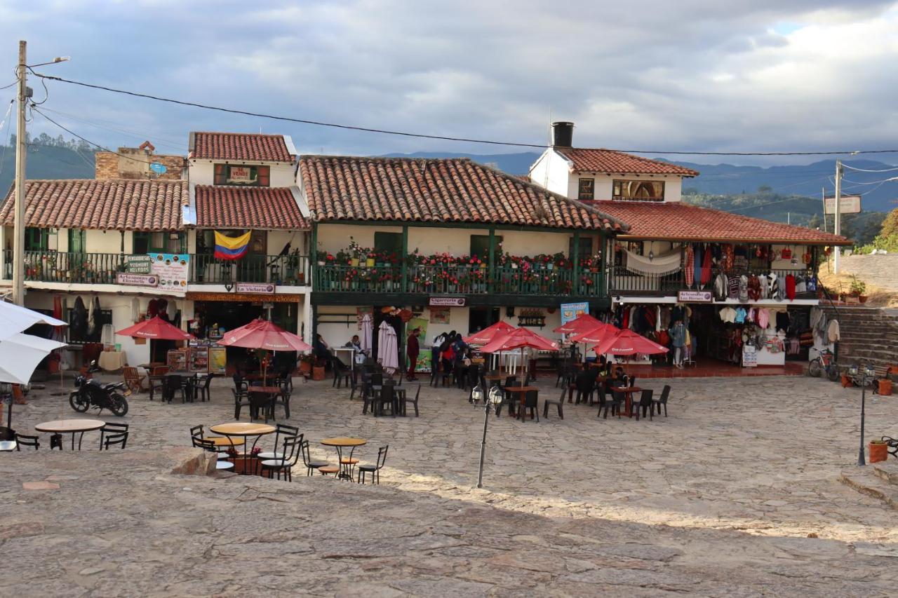Hotel Lancers - Pantano De Vargas Paipa Boyaca المظهر الخارجي الصورة