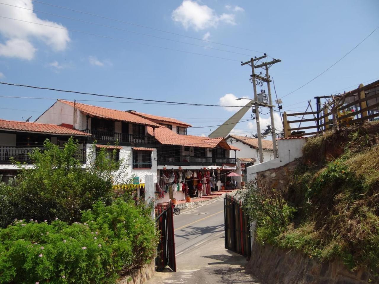 Hotel Lancers - Pantano De Vargas Paipa Boyaca المظهر الخارجي الصورة